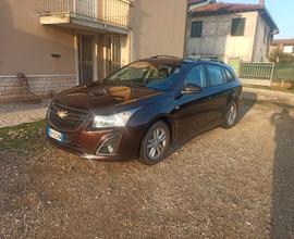 CHEVROLET Cruze - 2012