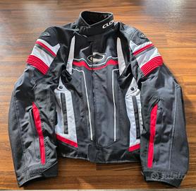 Giubbotto Clover Airblade 3 + protezione schiena