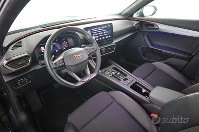 CUPRA Formentor Formentor 2.0 TDI 4Drive DSG