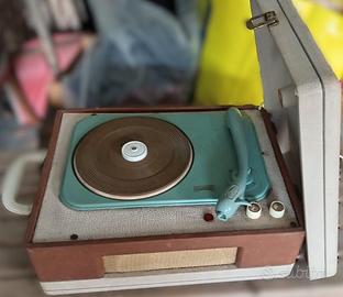 Tonovaligia / giradischi vintage del marchio Phonh