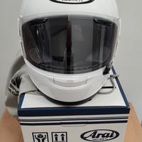 Arai RX-7V Racing FiM bianco M