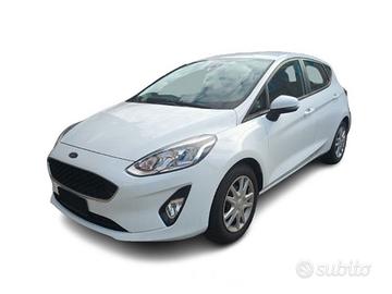 Ford Fiesta 1.5 EcoBlue 85 CV Connect S&S
