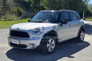 MINI Mini 1.6 One D Business Countryman