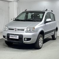 Fiat Panda 1.3 mjt 16v Climbing 4x4 75cv