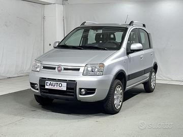 Fiat Panda 1.3 mjt 16v Climbing 4x4 75cv