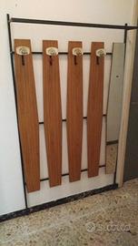 Attaccapanni Vintage. Anni 60/70 Cavalli