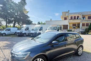 Renault Megane Mégane Sporter Blue dCi 115 CV Busi