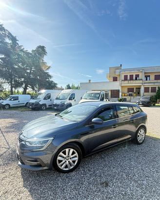 Renault Megane Mégane Sporter Blue dCi 115 CV Busi