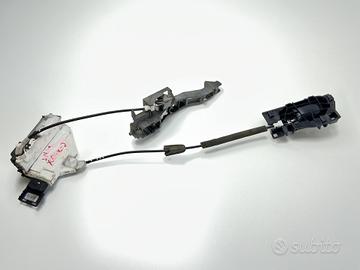 SERRATURA ANTERIORE DESTRA CITROEN C3 Serie 980062