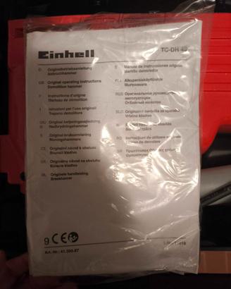 Demolitore Einhell