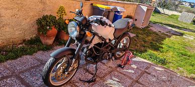 Ducati Monster 600 carburatori iscritta ASI- 2001