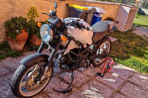 Ducati Monster 600 carburatori iscritta ASI- 2001