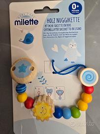 PORTA CIUCCIO LEGNO DI FAGGIO