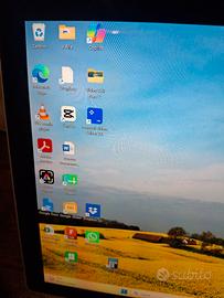 Microsoft surface pro 7 , 256 gb HD, 8 di Ram