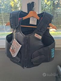 gilet equitazione 