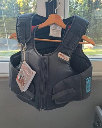 gilet equitazione 