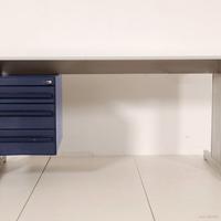 3 Scrivanie OLIVETTI SYNTHESIS design E. SOTTSASS