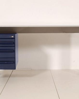 3 Scrivanie OLIVETTI SYNTHESIS design E. SOTTSASS