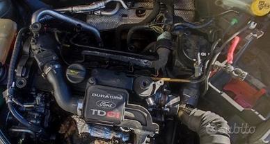 MOTORE PER FORD FIESTA 1.4 TDCi ANNO 2006