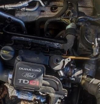 MOTORE PER FORD FIESTA 1.4 TDCi ANNO 2006