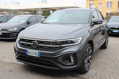 VOLKSWAGEN T-Roc 2.0 TDI SCR R-Line KM0
