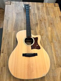 Chitarra acustica elettrificata cort ga1e op
