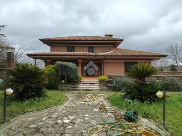 VILLA SINGOLA A ALTAVILLA IRPINA