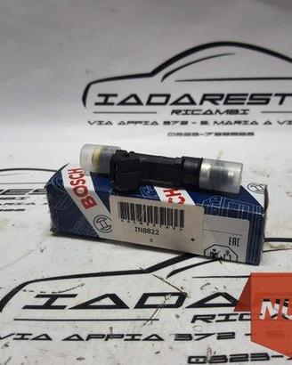 Iniettore GPL Opel Zafira 1.6 Turbo 0821020