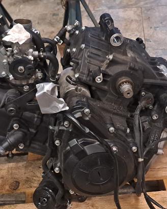 Motore completo Yamaha MT 03 (2018) - 18.000km