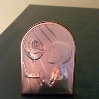 SOPRAMMOBILE IN ARGENTO