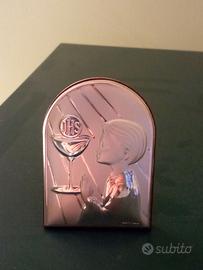 SOPRAMMOBILE IN ARGENTO