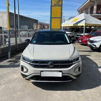 VOLKSWAGEN T-Roc 1.0 TSI Style UNICO PROPRIETARI