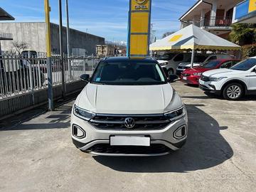 VOLKSWAGEN T-Roc 1.0 TSI Style UNICO PROPRIETARI