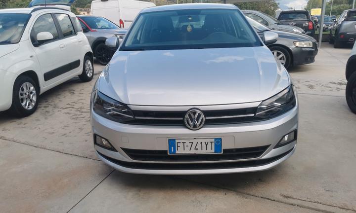 Volkswagen Polo Business 1.6 TDI 95 CV 5p Comfortl