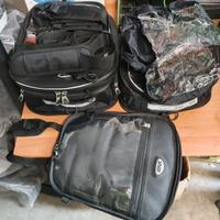 Borsa da serbatoio Givi modulare kit doppio