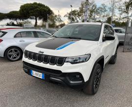 Jeep Compass 1.3 T4 180CV PHEV AT6 4xe Trailhawk