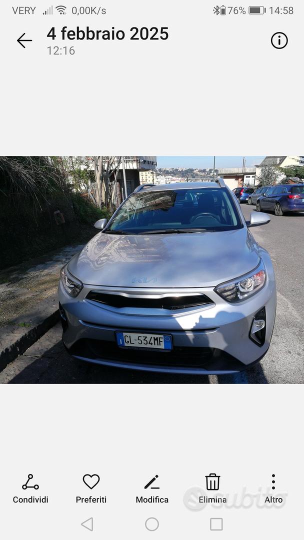 Kia Stonic 2022 photo 5
