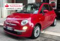 FIAT 500 1.2 GPL TETTO APRIBILE NAVI DVD
