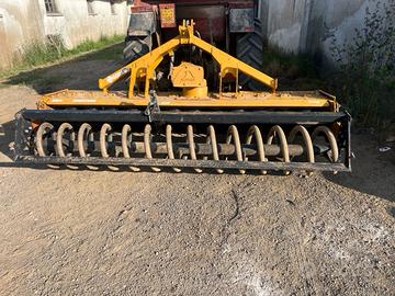 Erpice rotante alpego