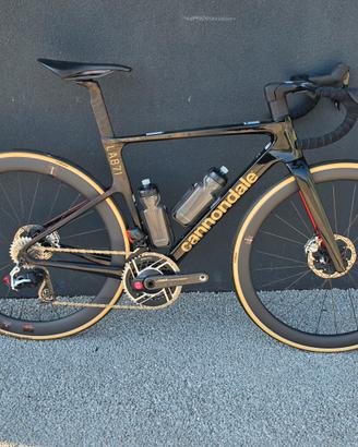 Cannondale suler six  lab 71 taglia 51 