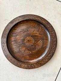 Piatti in legno