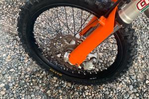 Cerchi cross exel sx 125 ktm