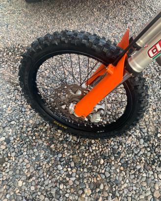 Cerchi cross exel sx 125 ktm