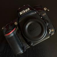 Nikon D600