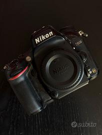 Nikon D600