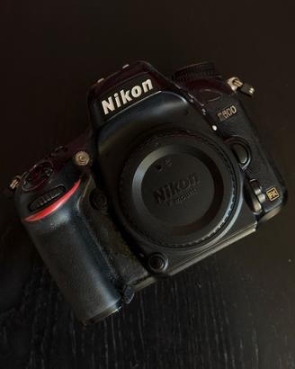 Nikon D600