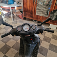 Suzuki katana 50cc