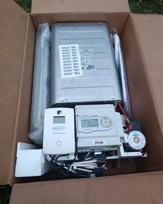 caldaia Ferroli Econcept Solar ST IN 18