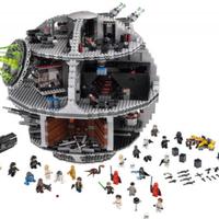 Morte Nera Lego Star Wars