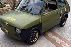 fiat 126 prima serie